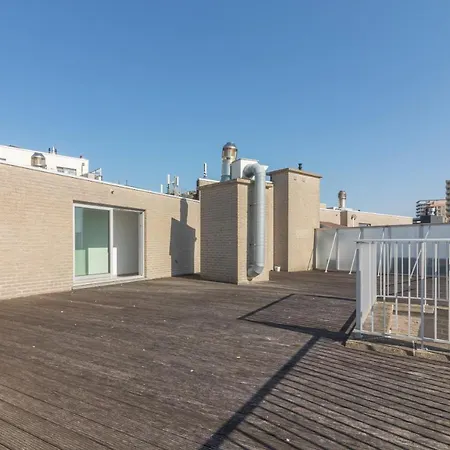 Zonnig Aan Zee In Mariakerke Appartement Ostende