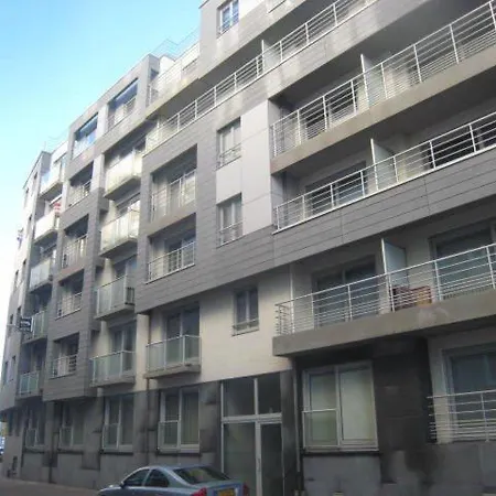Zonnig Aan Zee In Mariakerke Appartement *