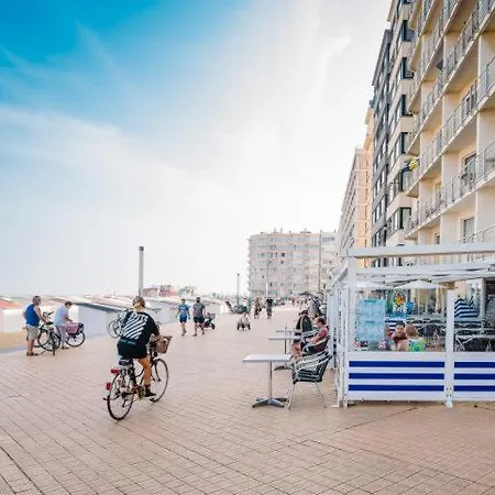Appartement Zonnig Aan Zee In Mariakerke *