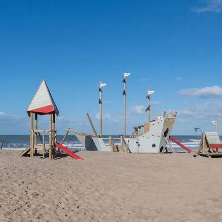 Appartement Zonnig Aan Zee In Mariakerke