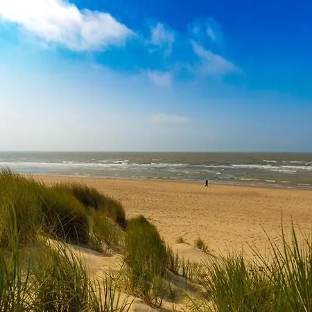 Appartement Zonnig Aan Zee In Mariakerke *