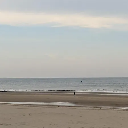 Zonnig Aan Zee In Mariakerke Appartement *